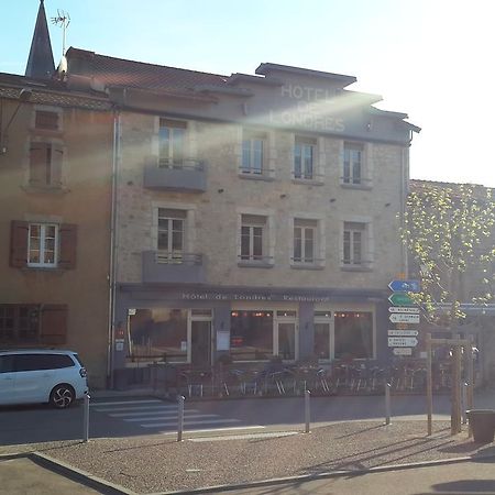 Hotel De Londres Saint-Just-en-Chevalet Extérieur photo